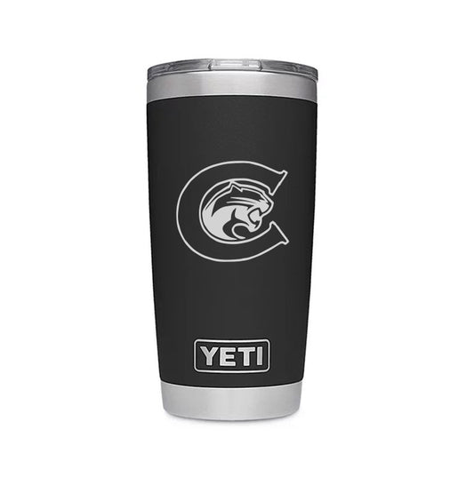 Camlachie Cougars Yeti Tumbler