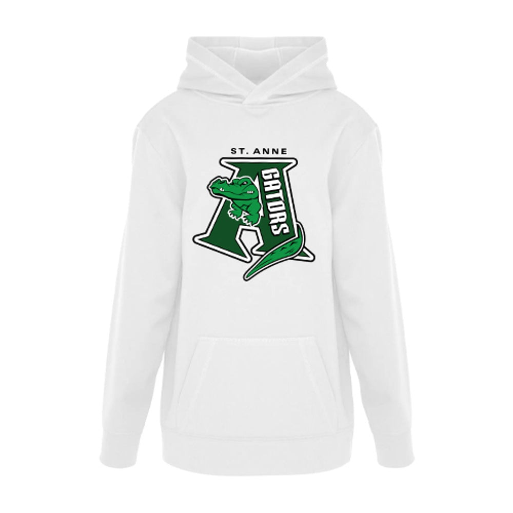 St Anne Youth Game Day Fleece Hooded Sweatshirt