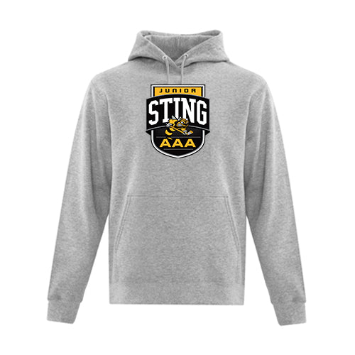 Lambton Jr Sting AAA Everyday Adult Fleece Hooded Sweatshirt