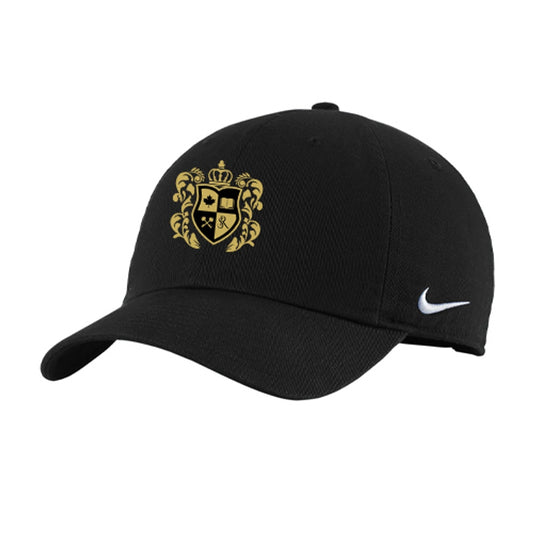 Royal SCITS Adult Nike Heritage Cotton Twill Cap