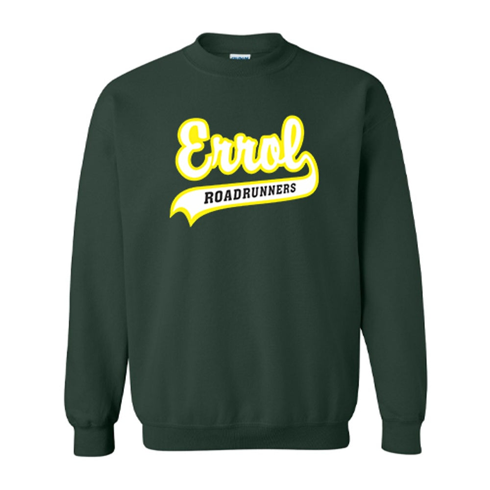 Errol Road Adult Crewneck Sweatshirt