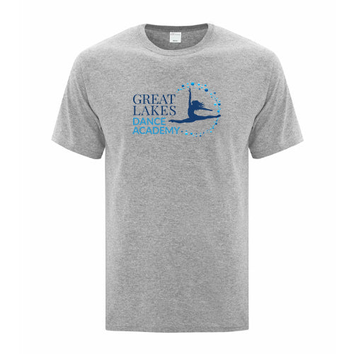 Great Lakes Dance Youth Everyday Cotton T-Shirt