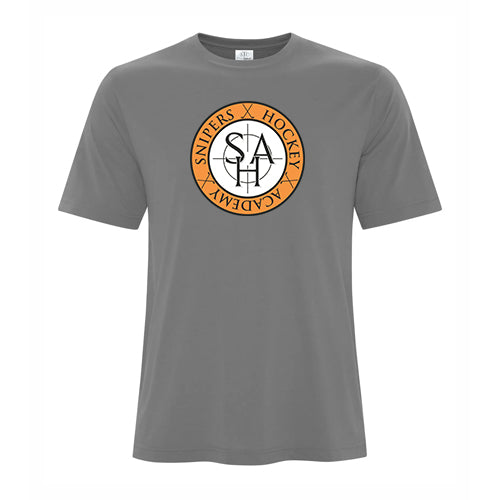 SHA Hockey Youth Pro Spun T-Shirt