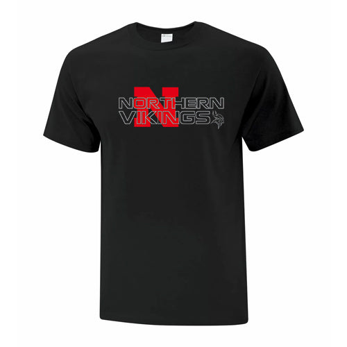 Northern Adult Cotton T-Shirt