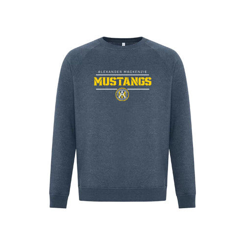 Alexander Mackenzie EsActive Vintage Crewneck Sweatshirt