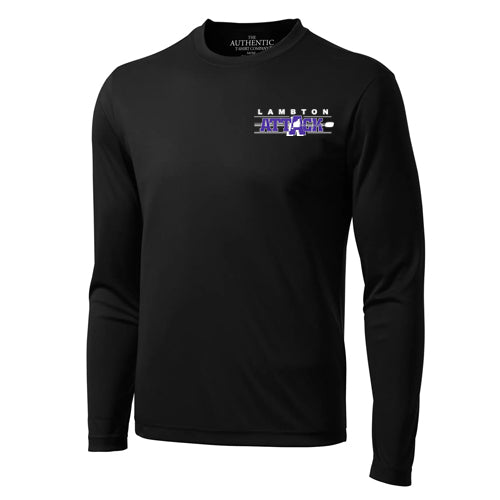 Lambton Attack Adult Pro Team Long Sleeve T-Shirt