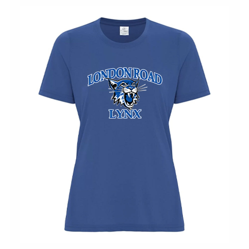 London Road Ladies' Pro Spun T-Shirt