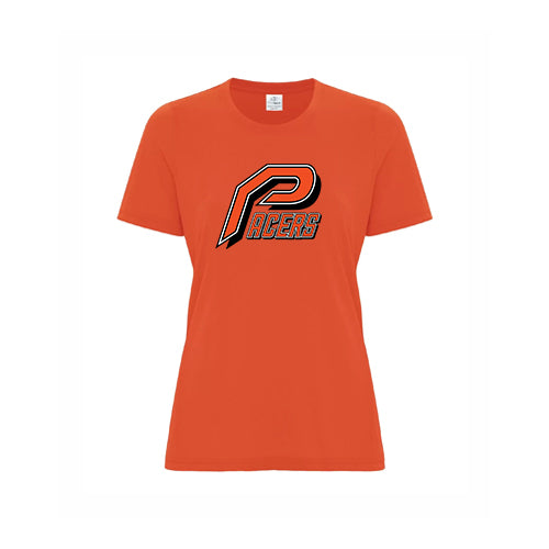 Point Edward Pacers Ladies' Pro Spun T-Shirt