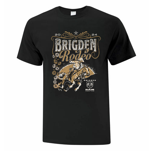 Brigden Rodeo - T-Shirt