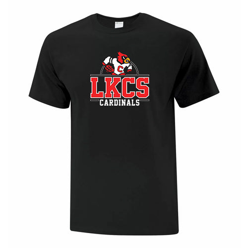 Lambton Kent Composite School Everday Cotton T-Shirt