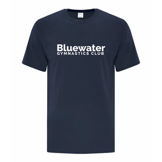 Bluewater Gymnastics Youth Everyday Cotton T-Shirt