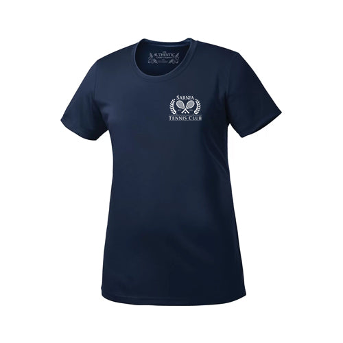 Sarnia Tennis Ladies' Pro Team Short Sleeve T-Shirt