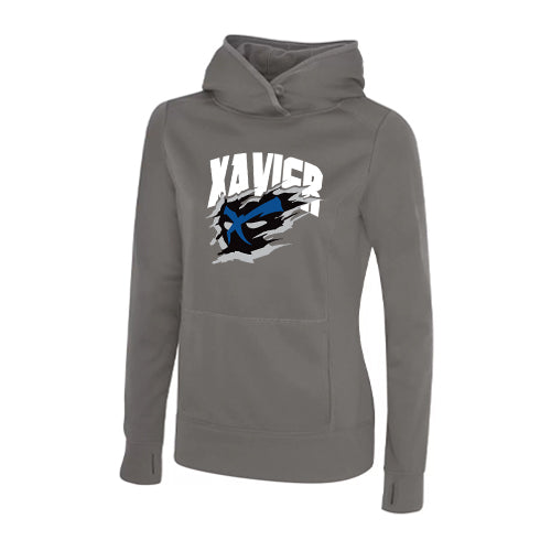 Saint-François-Xavier Ladies' Game Day Fleece Hooded Sweatshirt