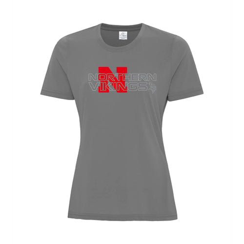 Northern Pro Spun Ladies' T-Shirt