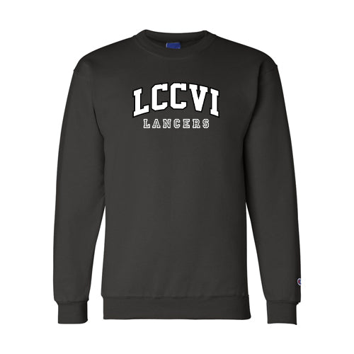 Lambton Central Champion Powerblend Crewneck Sweatshirt