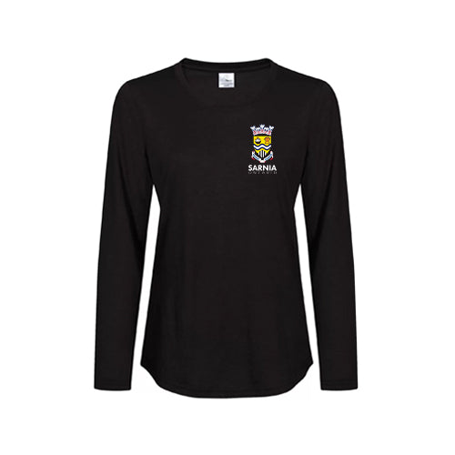 City of Sarnia Ladies' Pro Spun Long Sleeve T-Shirt