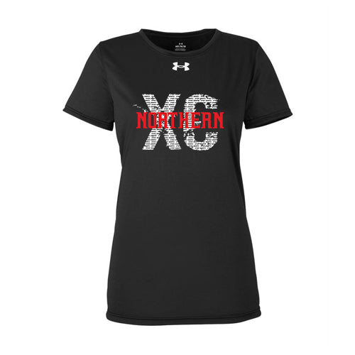 Northern XCountry Ladies' Under Armour Team Tech T-Shirt