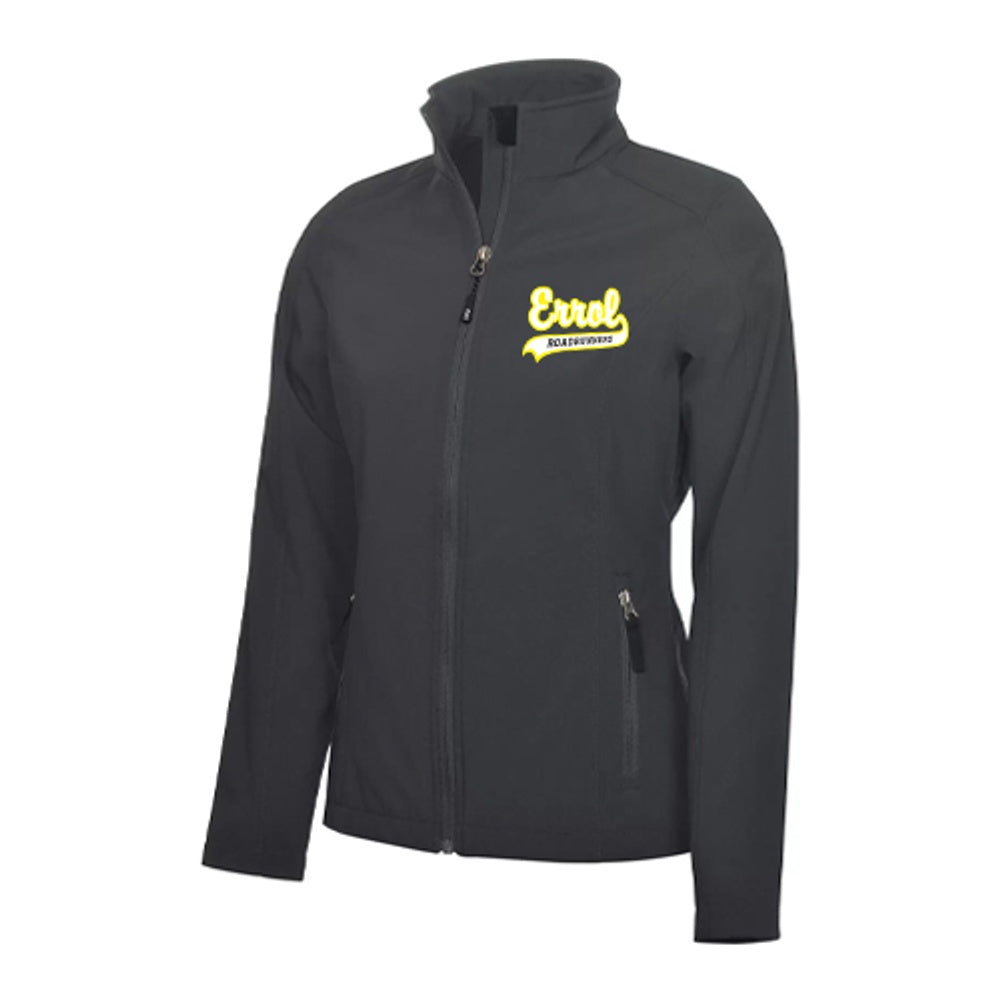 Errol Road Ladies' Everyday Water Repellent Soft Shell Jacket