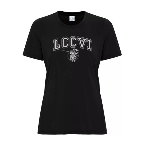 Lambton Central Pro Spun Ladies' T-Shirt