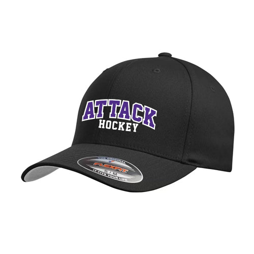 Lambton Attack U15 Fitted Hat