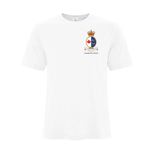 Canadian Coast Guard Pro Spun T-Shirt