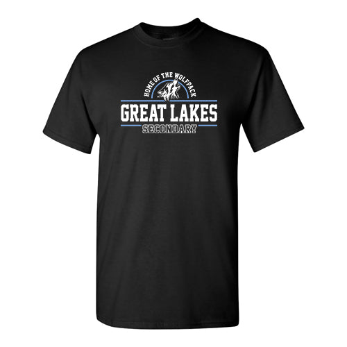 Great Lakes Adult Cotton T-Shirt