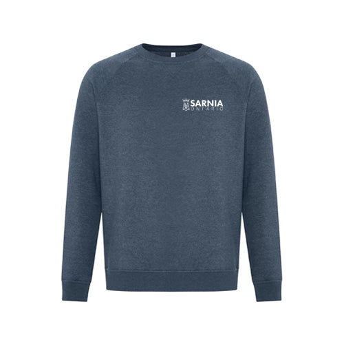 City of Sarnia Adult Vintage Crewneck Sweatshirt