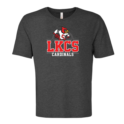 Lambton Kent Composite School Eurospun Ring Spun T-Shirt