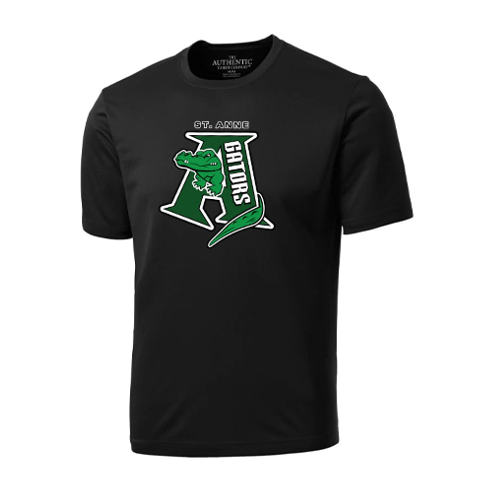 St Anne Youth Pro Team Short Sleeve T-Shirt