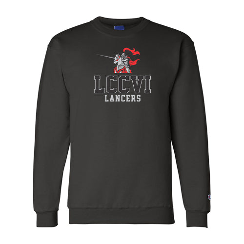 Lambton Central Champion Powerblend Crewneck Sweatshirt