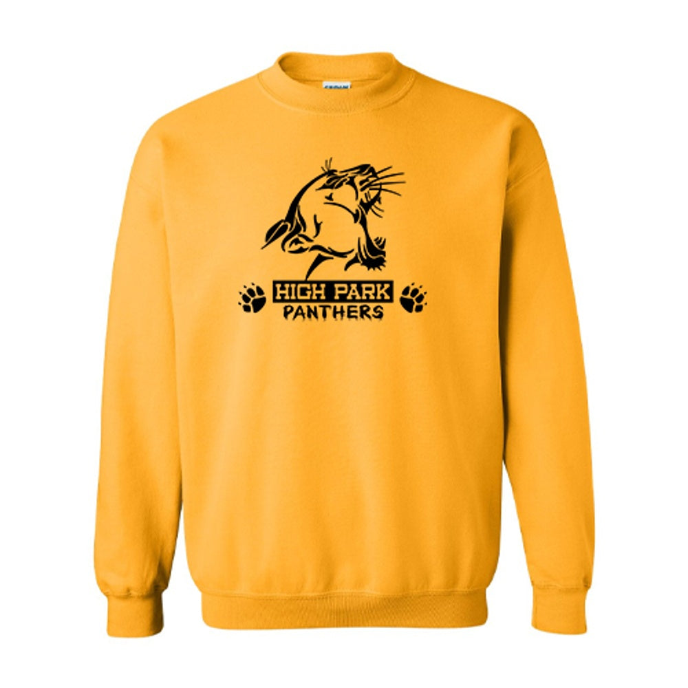 High Park Adult Crewneck Sweatshirt