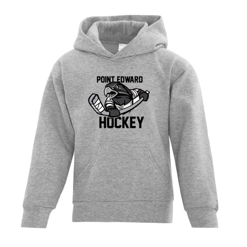 Point Edward Hockey Hooded Sweatshirt - Youth