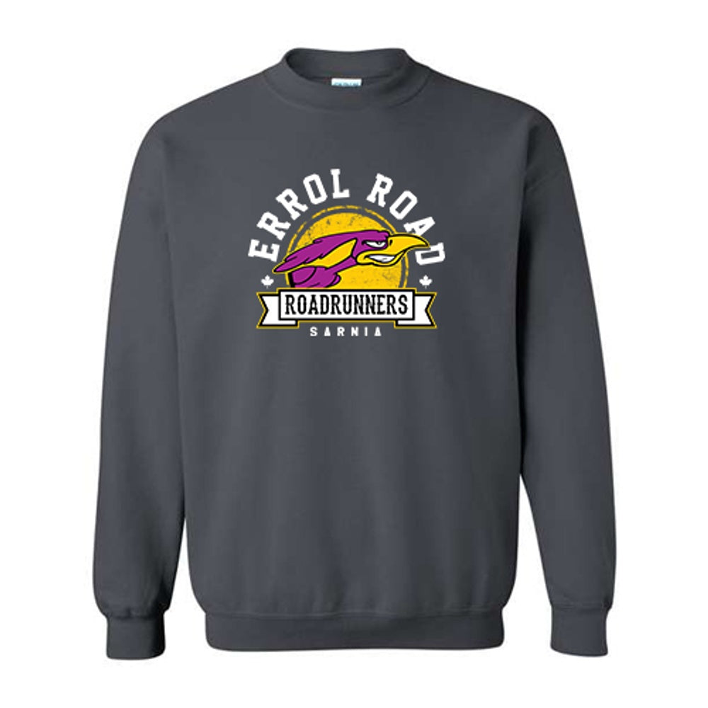 Errol Road Adult Crewneck Sweatshirt