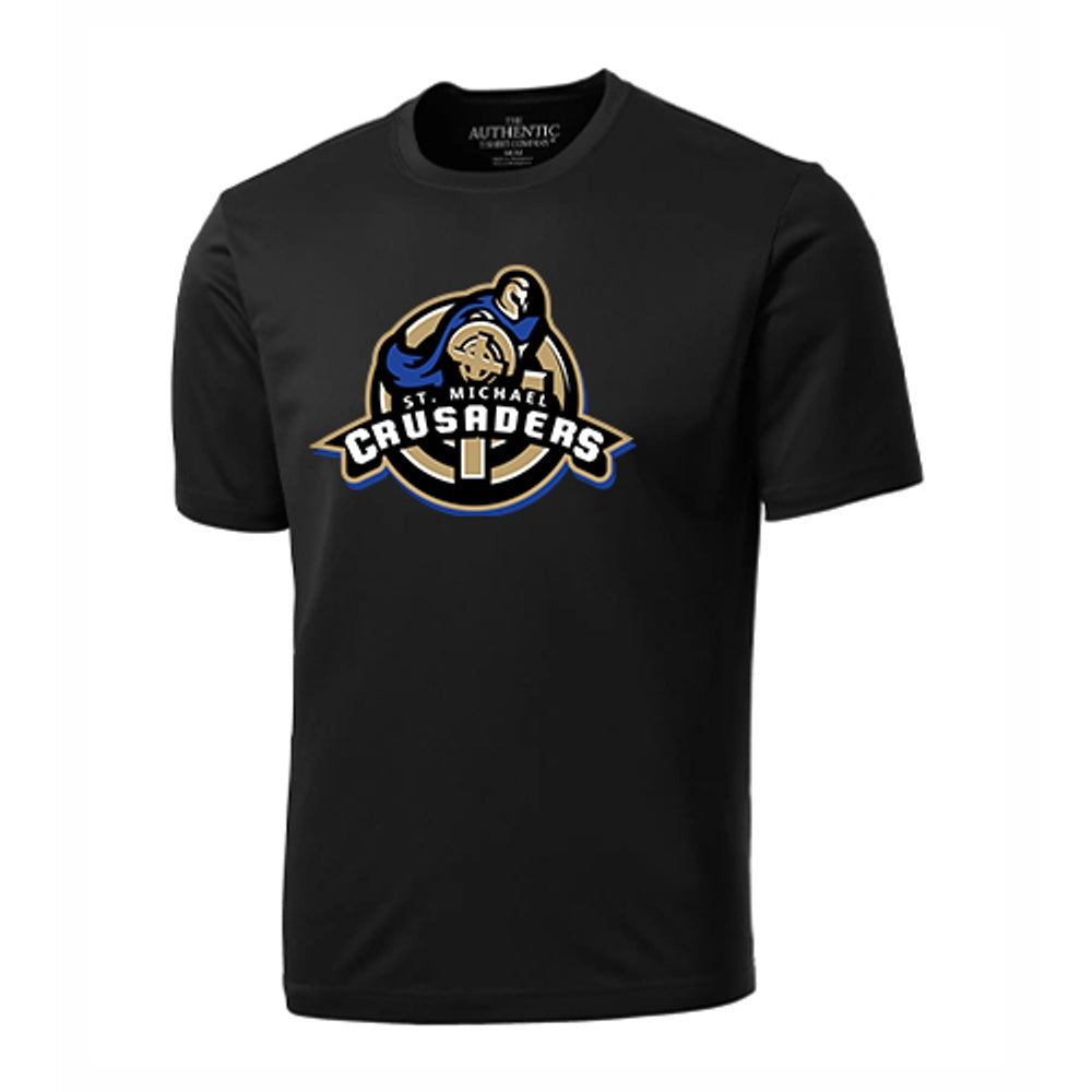 St Michael Adult Pro Team Short Sleeve T-Shirt