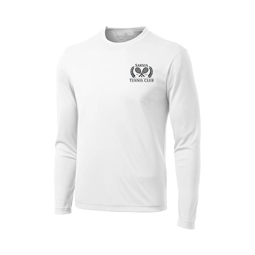 Sarnia Tennis Adult Pro Team Long Sleeve T-Shirt