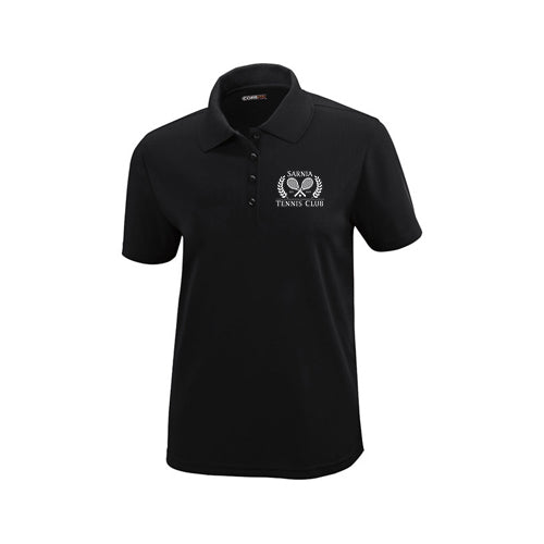 Sarnia Tennis Ladies' Origin Performance Pique Polo