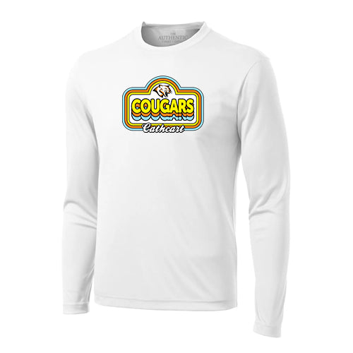 Cathcart Youth Pro Team Long Sleeve T-Shirt