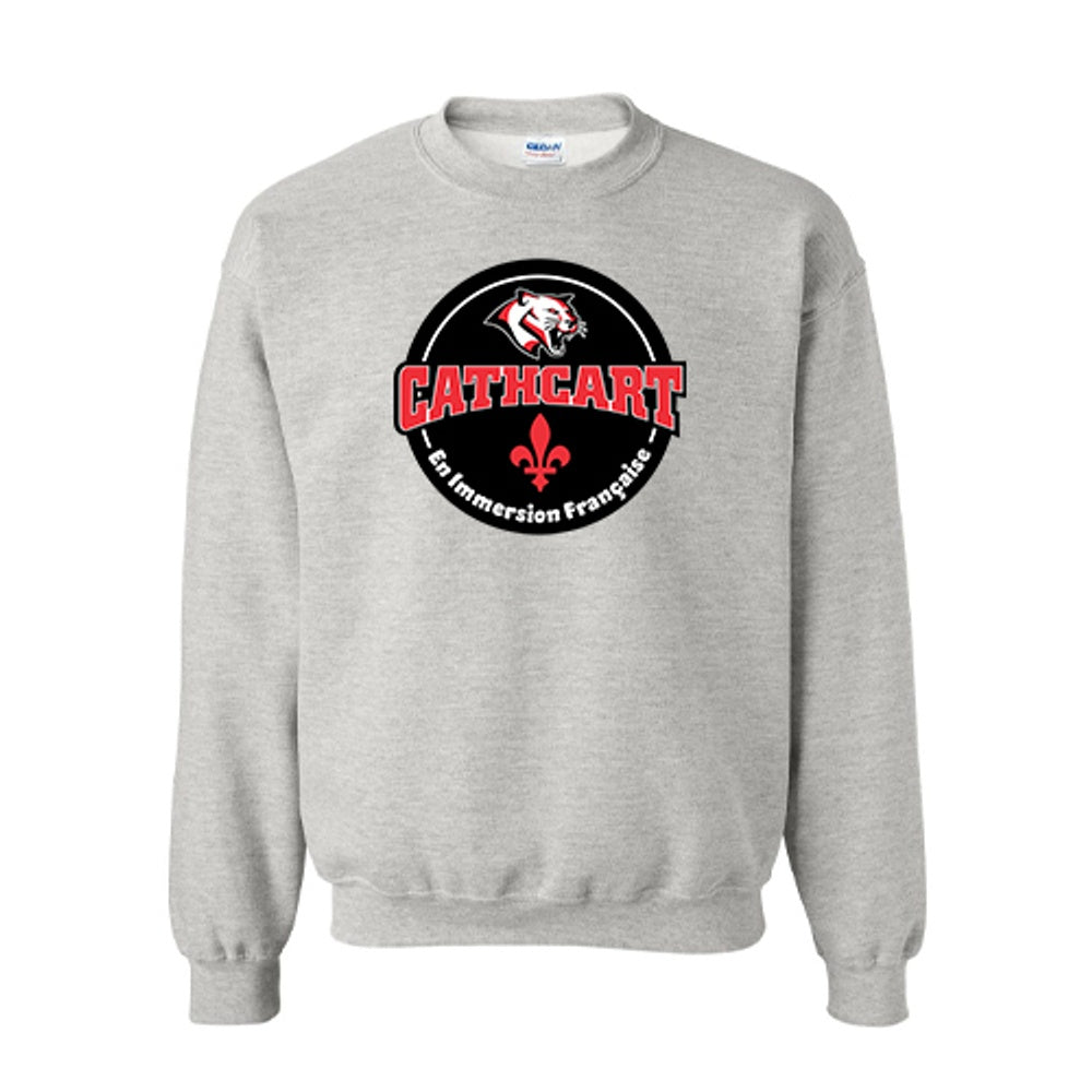 Cathcart Youth Crewneck Sweatshirt