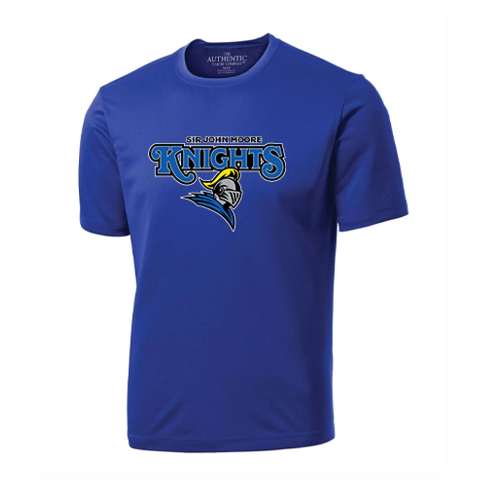 Sir John Moore Youth Pro Team Short Sleeve T-Shirt