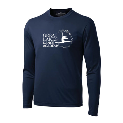 Great Lakes Dance Pro Team Youth Long Sleeve T-Shirt