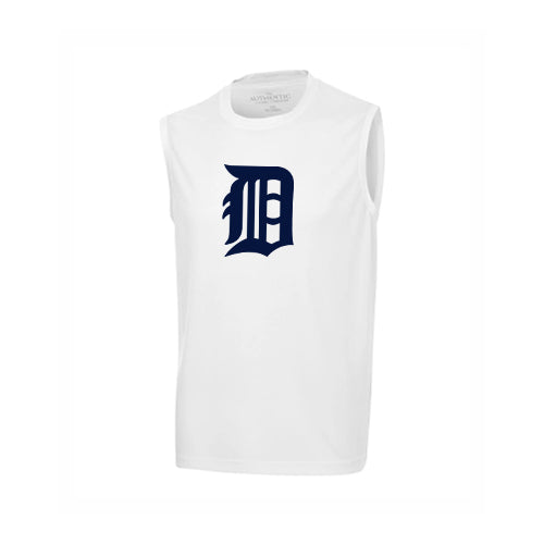 Dresden Minor Baseball Adult Pro Team Sleeveless Tee