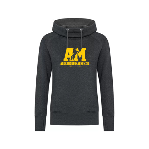 Alexander Mackenzie Premium Ladies' Hooded Sweatshirt