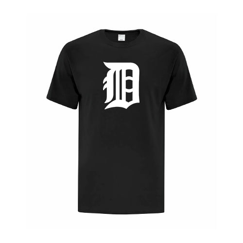 Dresden Minor Baseball Youth Everday Cotton T-Shirt