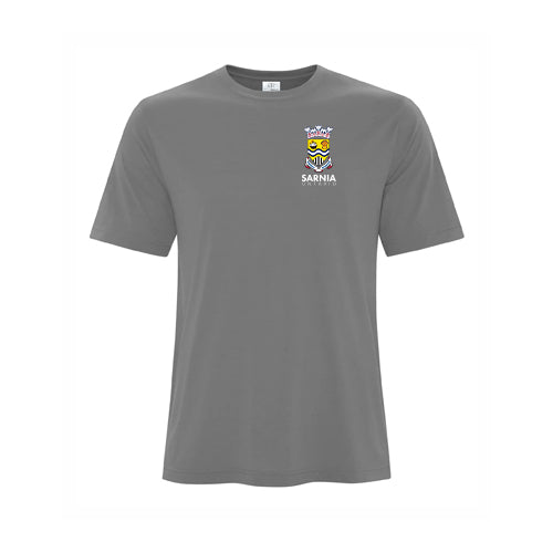 City of Sarnia Adult Pro Spun T-Shirt