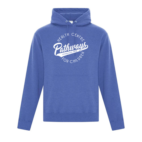 Pathways Adult Everyday Fleece Hooded Sweatshirt