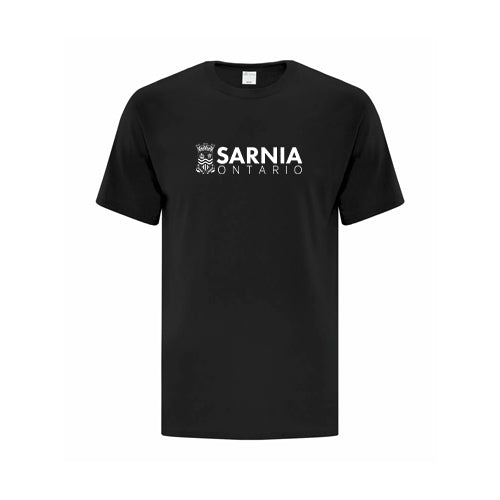 City of Sarnia Adult Cotton T-Shirt