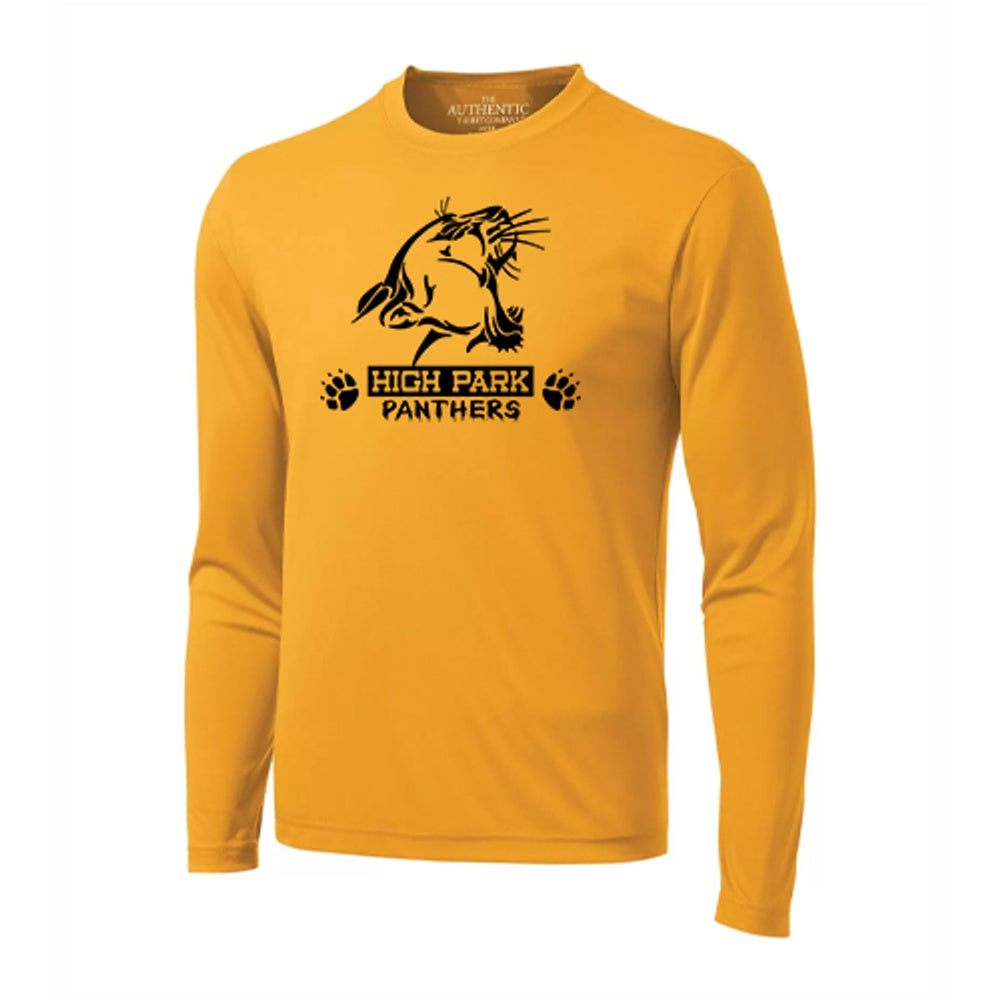 High Park Youth Pro Team Long Sleeve T-Shirt