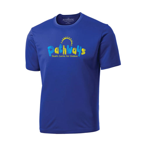 Pathways Adult Dri Fit Short Sleeve T-Shirt