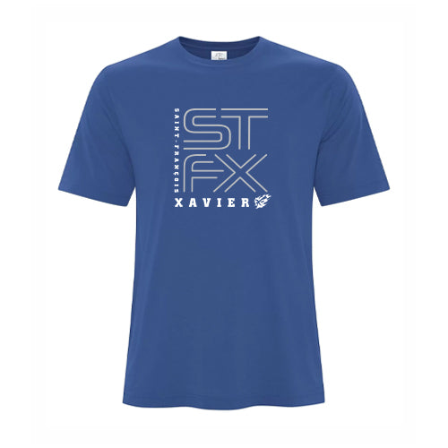 Saint-François-Xavier Adult Pro Spun T-Shirt