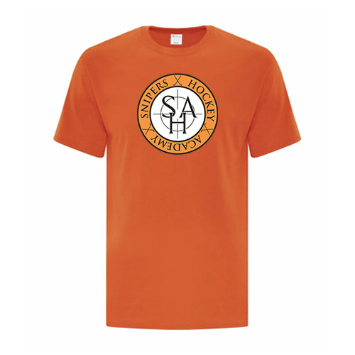 SHA Hockey Youth Cotton T-Shirt